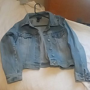 Venezia Jeans Women's Denim jacket